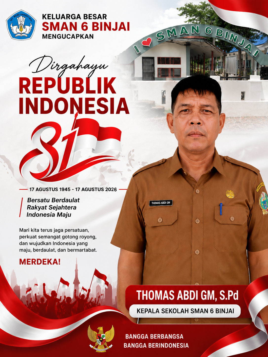 Iklan berganti otomatis